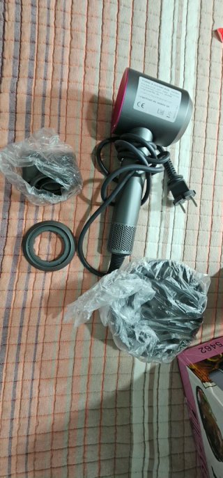 Secador de pelo profesional Super Hair Dryer M777