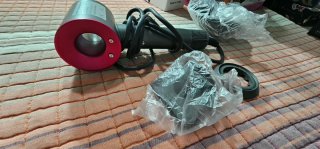 Secador de pelo profesional Super Hair Dryer M777