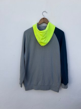 Sudadera Billabong Zip Vintage 00s
