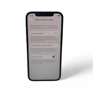 IPHONE 12 128 GB BAT 100%  AZUL * MARCAS DE USO* REACONDICIONADO