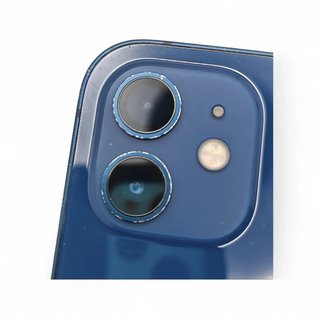 IPHONE 12 128 GB BAT 100%  AZUL * MARCAS DE USO* REACONDICIONADO