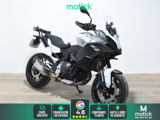 BMW F 900 XR