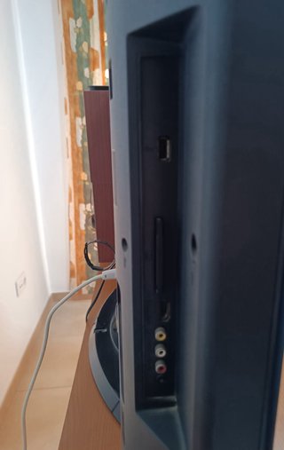 Televisión Sony Bravia 32 Negra