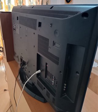 Televisión Sony Bravia 32 Negra