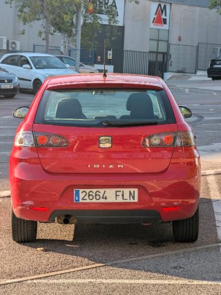 SEAT Ibiza 2007