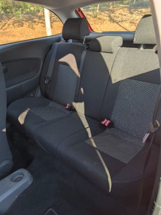 SEAT Ibiza 2007