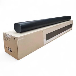 Barra sonora Sonos Arc S19 + scatola + cavi