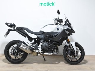 BMW F 900 XR