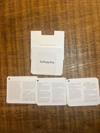 airpods pro 3