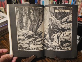1985 El Ciclo del Hombre Lobo 1st hungarian