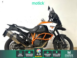 KTM 1290 SUPER ADVENTURE R