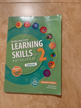 Libro de inglés 2 bachillerato
