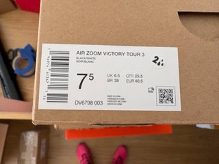 Nike Air Zoom Victory Tour 3 NRG Zapatillas Golf