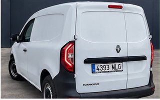 Renault Kangoo 2022