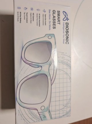 Gafas Inteligentes DIOSONIC