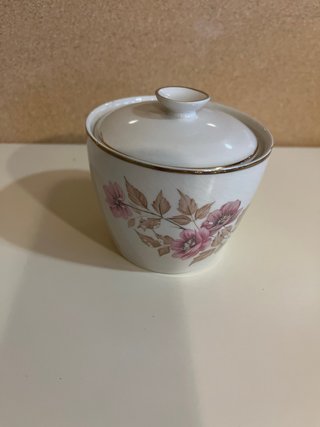 Juego de café Zanagra porcelana