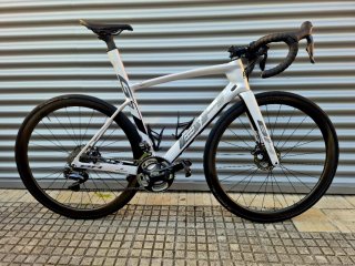 Bicicleta Carretera BH G7