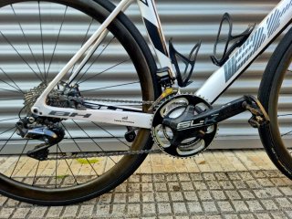 Bicicleta Carretera BH G7