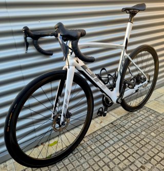 Bicicleta Carretera BH G7