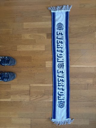 Pack 9 scarves vintage equipos football 90s