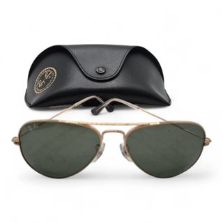 GAFAS RAY BAN AVIATOR + ESTUCHE