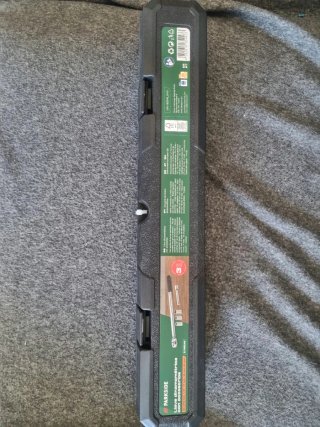Llave dinamométrica Parkside 40-210 Nm