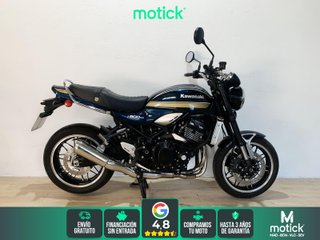 KAWASAKI Z 900 RS (FULL)