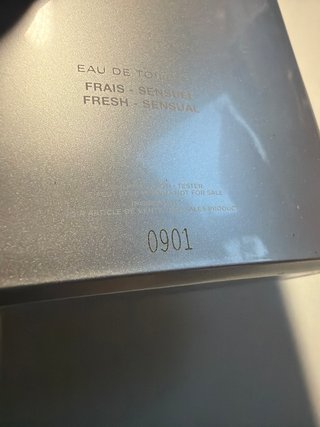 Chanel Allure Homme Sport EDT 100ml