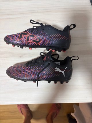 Botas de fútbol Puma Future 8 Play niño