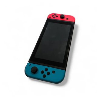 CONSOLA NINTENDO SWITCH STANDAR + CAJA Y ACCESORIOS