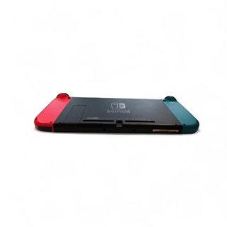 CONSOLA NINTENDO SWITCH STANDAR + CAJA Y ACCESORIOS