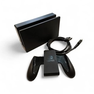 CONSOLA NINTENDO SWITCH STANDAR + CAJA Y ACCESORIOS