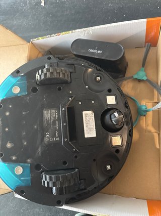 Robot Aspirador Cecotec Conga 999 Origin