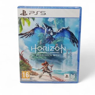 VIDEOJUEGO HORIZON FORBIDDEN WEST PS5
