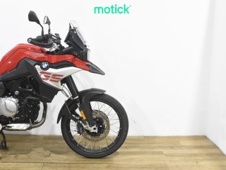 BMW F 850 GS (IVA)(4 PAQUETES+ 3 MALETAS)(A)(REV 50K)