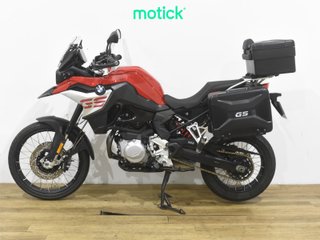 BMW F 850 GS (IVA)(4 PAQUETES+ 3 MALETAS)(A)(REV 50K)