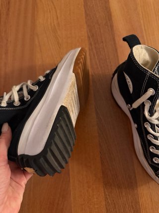 Zapatillas Converse Negras