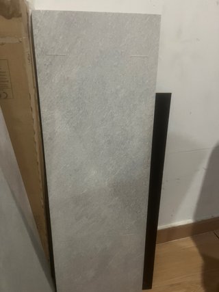Azulejo gris 6 cajas (4 piezas/caja)