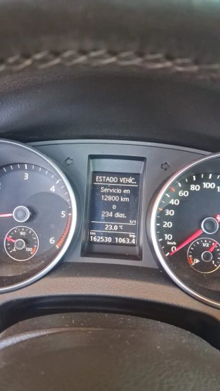 Volkswagen Golf Cabrio 2012
