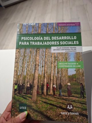 Psicología del desarrollo para trabajadores soc...