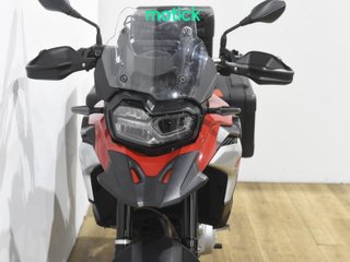 BMW F 850 GS (IVA)(4 PAQUETES+ 3 MALETAS)(A)(REV 50K)
