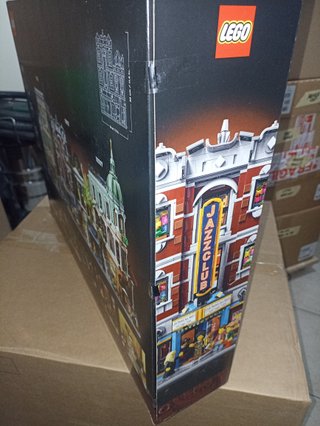 LEGO 10312 Jazz Club