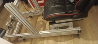 Cockpit Perfil Aluminio 4040