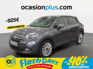 Fiat 500X 1.6 MultiJet Lounge 4x2 88 kW (120 CV)