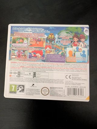 Yo-kai Watch Nintendo 3DS RPG