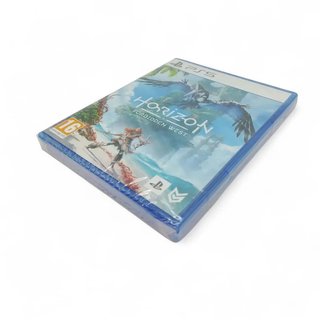 VIDEOJUEGO HORIZON FORBIDDEN WEST PS5
