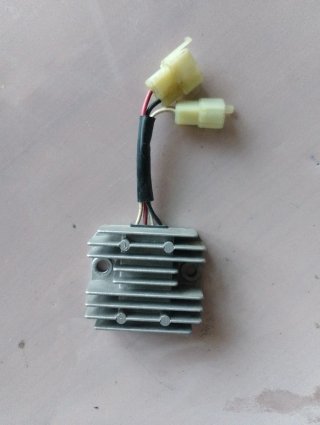 Regulador Yamaha