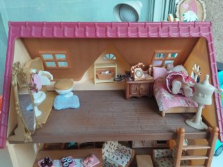 Casa Sylvanian Families