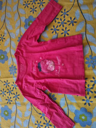 Maglietta Losan neonata 3 anni