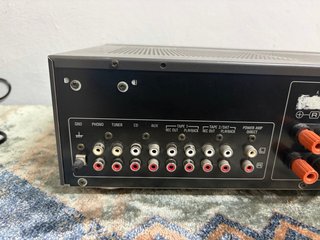 AMPLIFICADOR TECHNICS SU V470